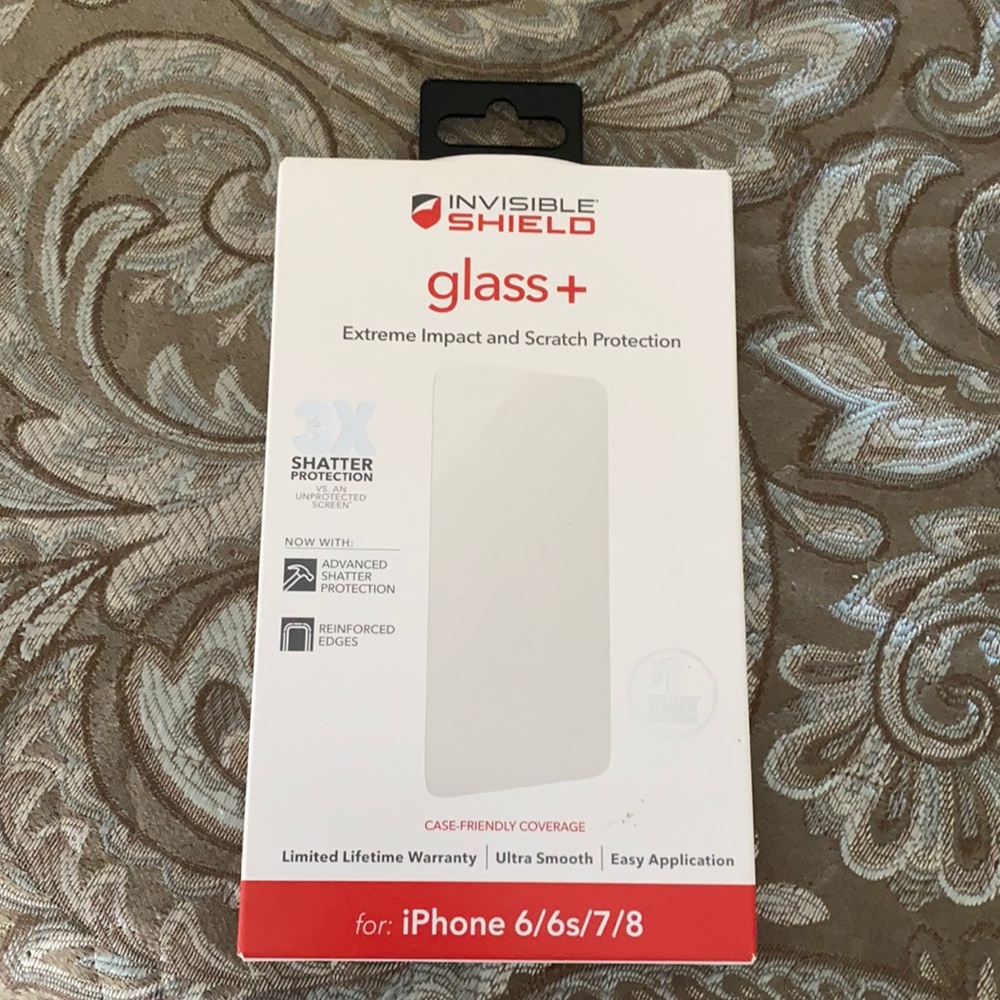 iPhone 6/6s/7/8 Screen Protector